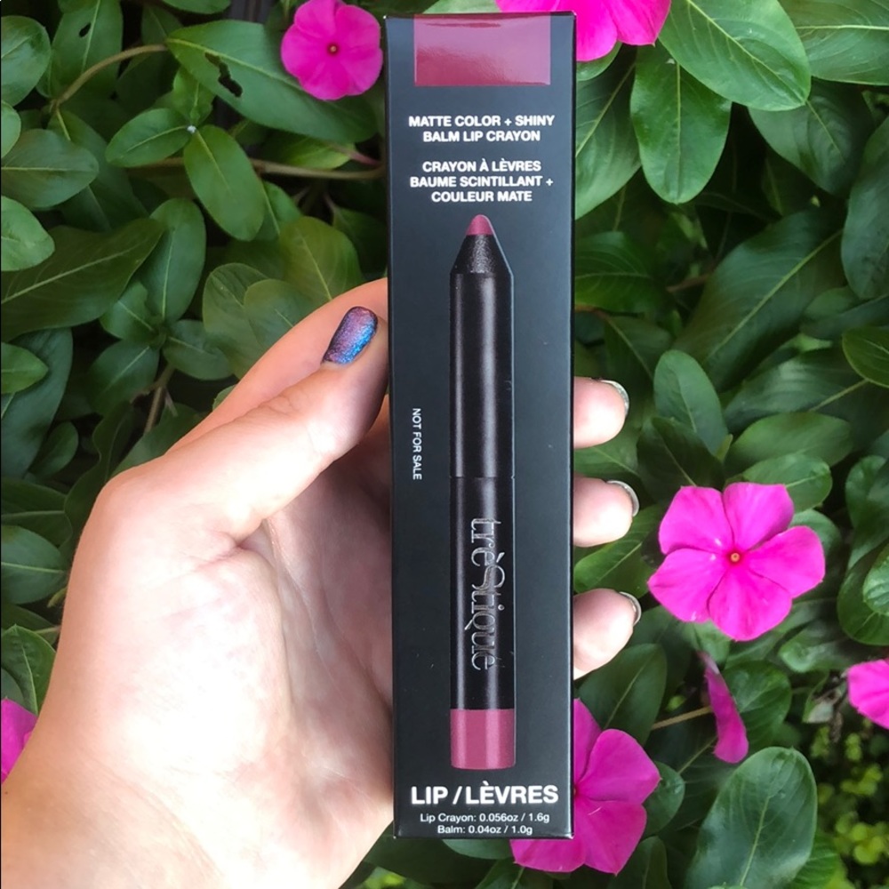 Trestique 2-In-One Lipstick - Belize Bordeaux